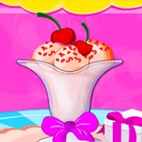 Selbstgemachtes Eis Herstellen